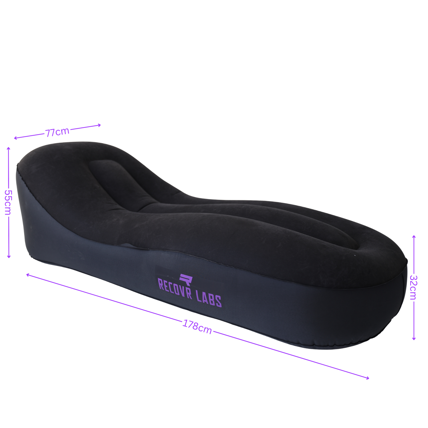 RECOVR LABS Air Lounger