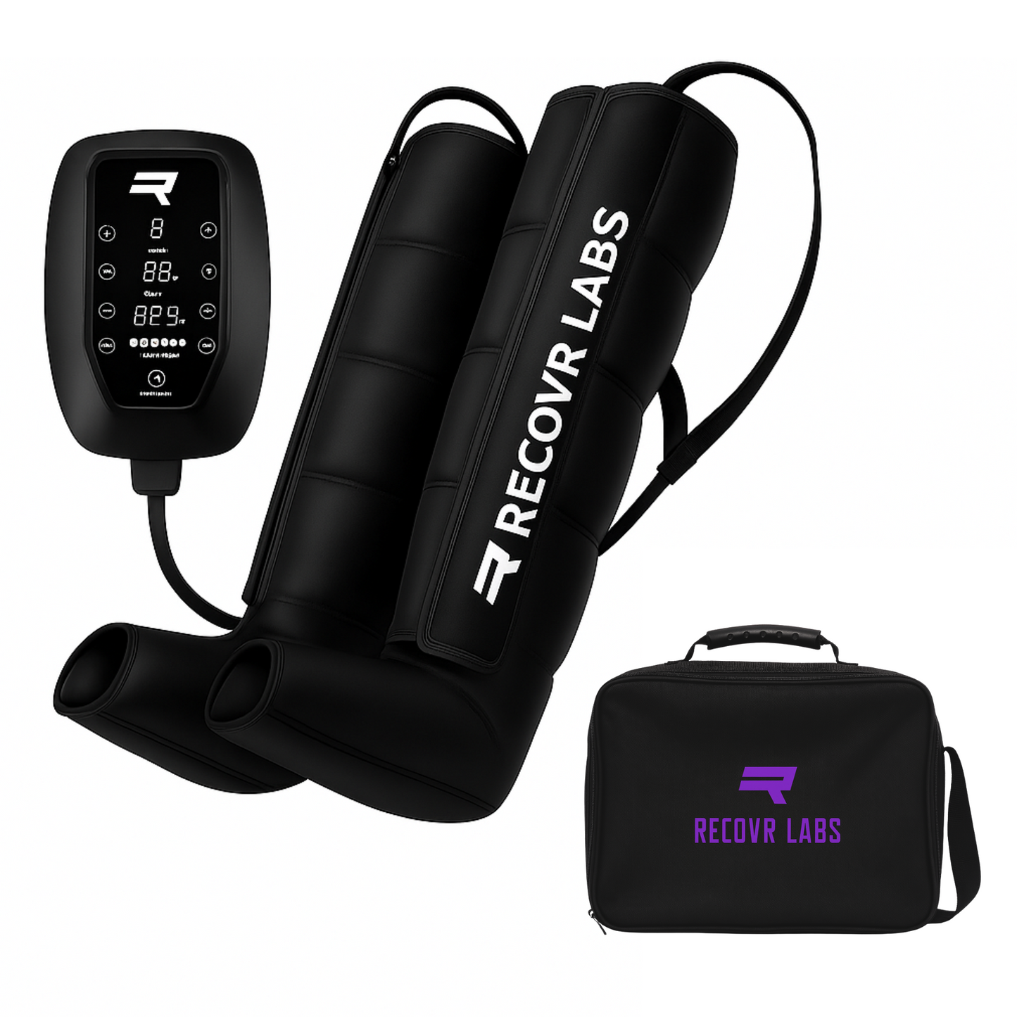 RECOVR LABS Pro Compression Boots
