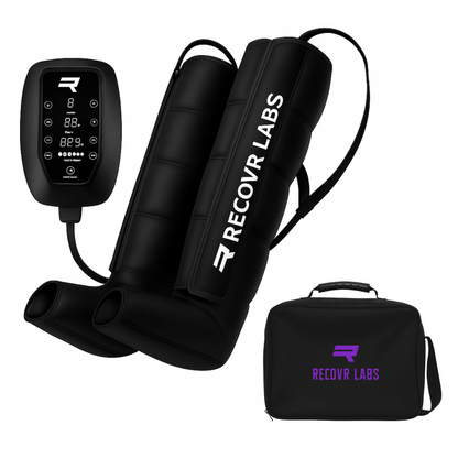 RECOVR LABS Pro Compression Boots