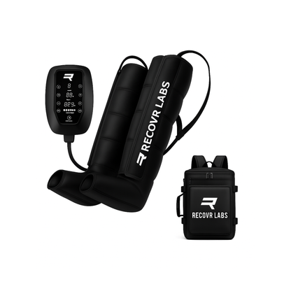 RECOVR LABS Pro Compression Boots