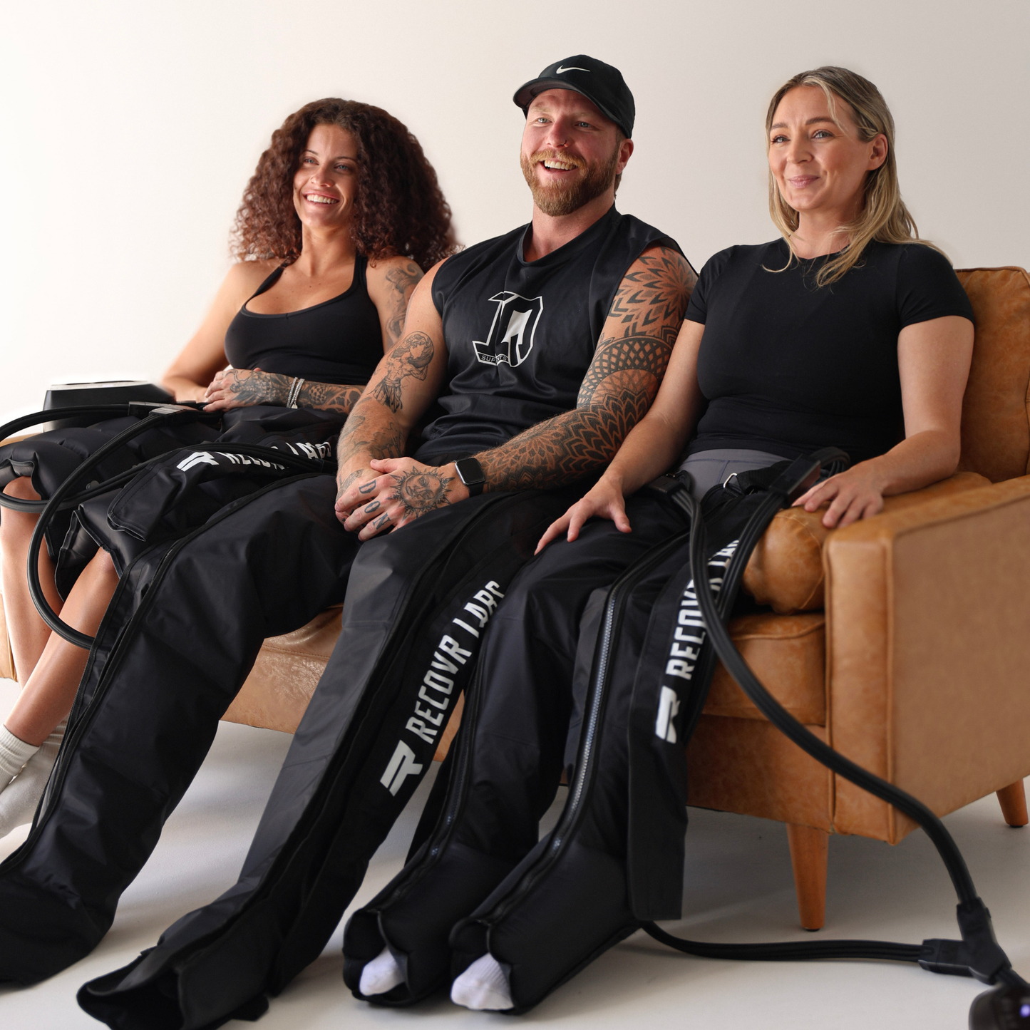 RECOVR LABS Pro Compression Boots