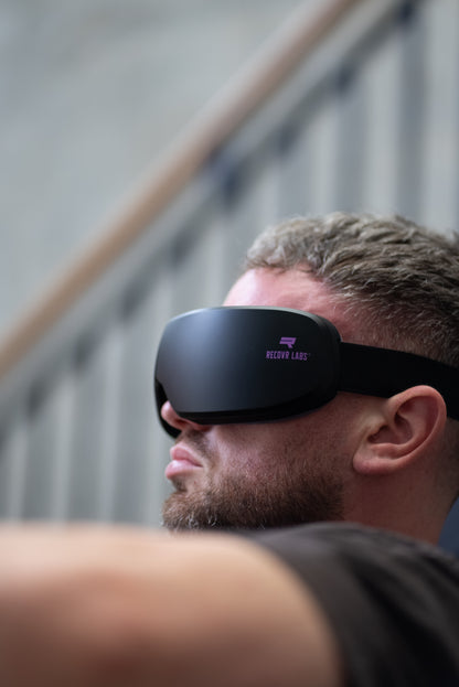 RECOVR LABS Relaxation Goggles
